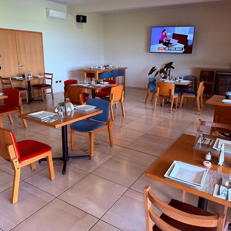 Hit Hoteles Aeropuerto Puebla Huejotzingo 외부 사진