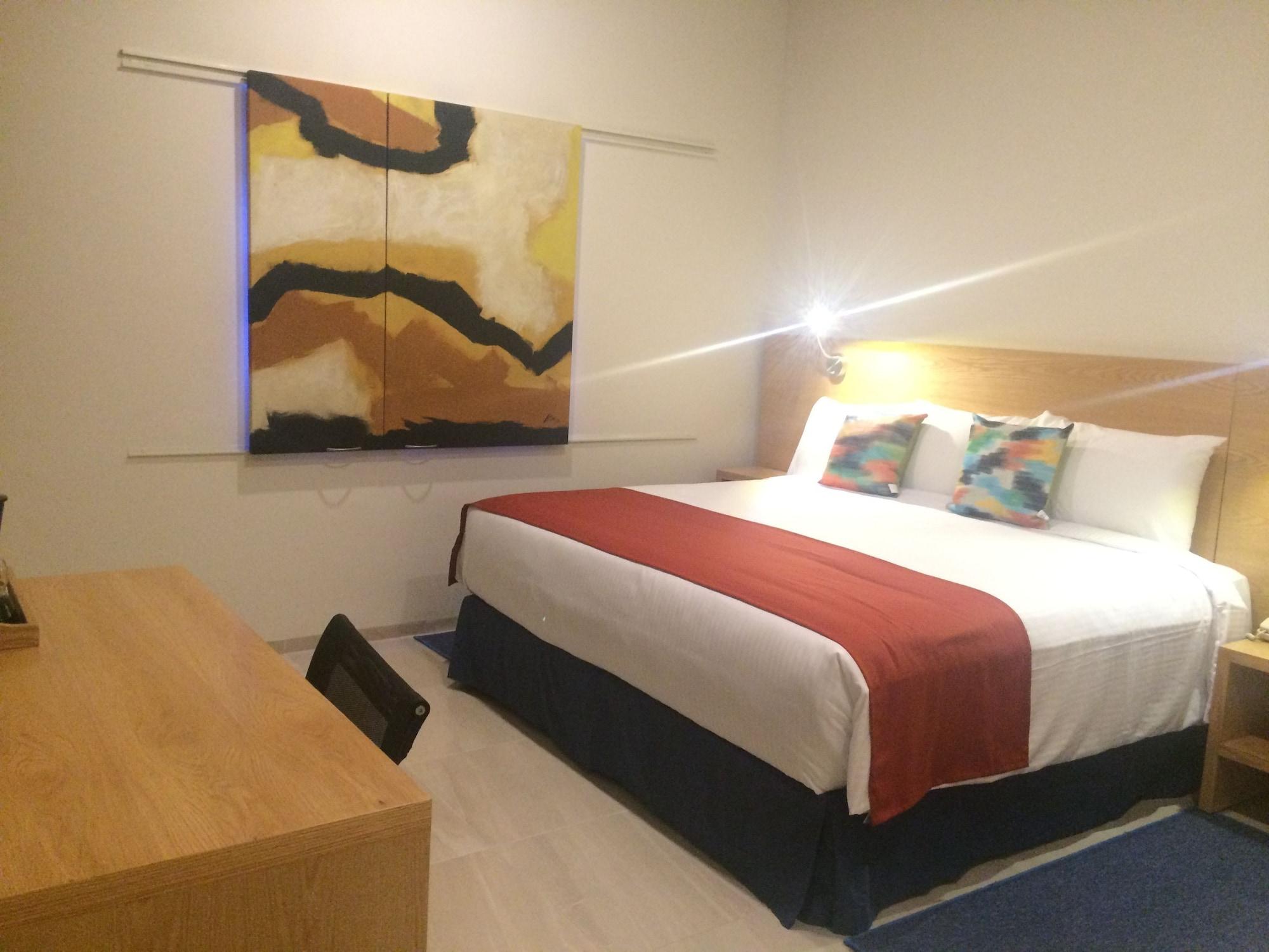 Hit Hoteles Aeropuerto Puebla Huejotzingo 외부 사진