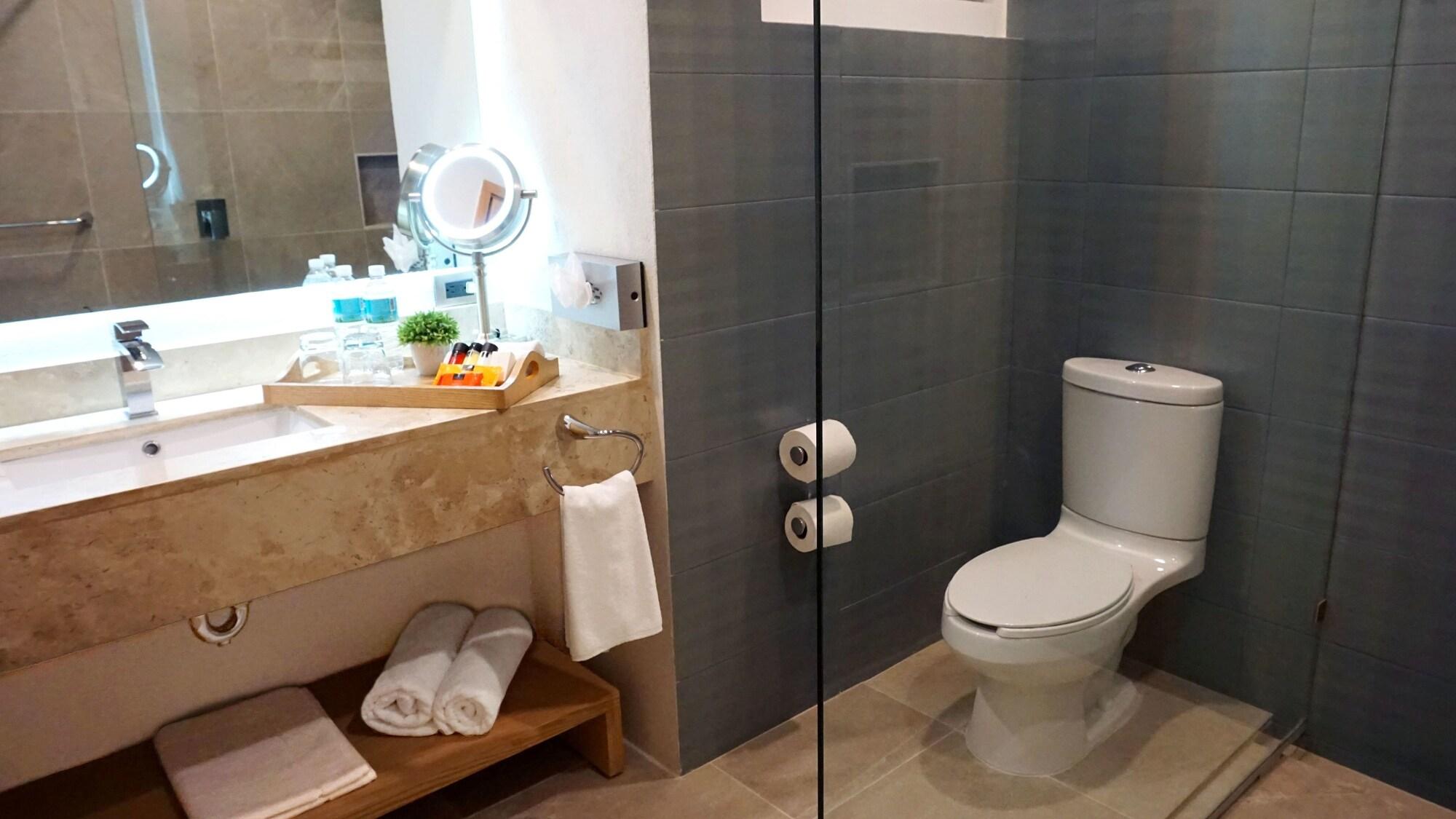 Hit Hoteles Aeropuerto Puebla Huejotzingo 외부 사진