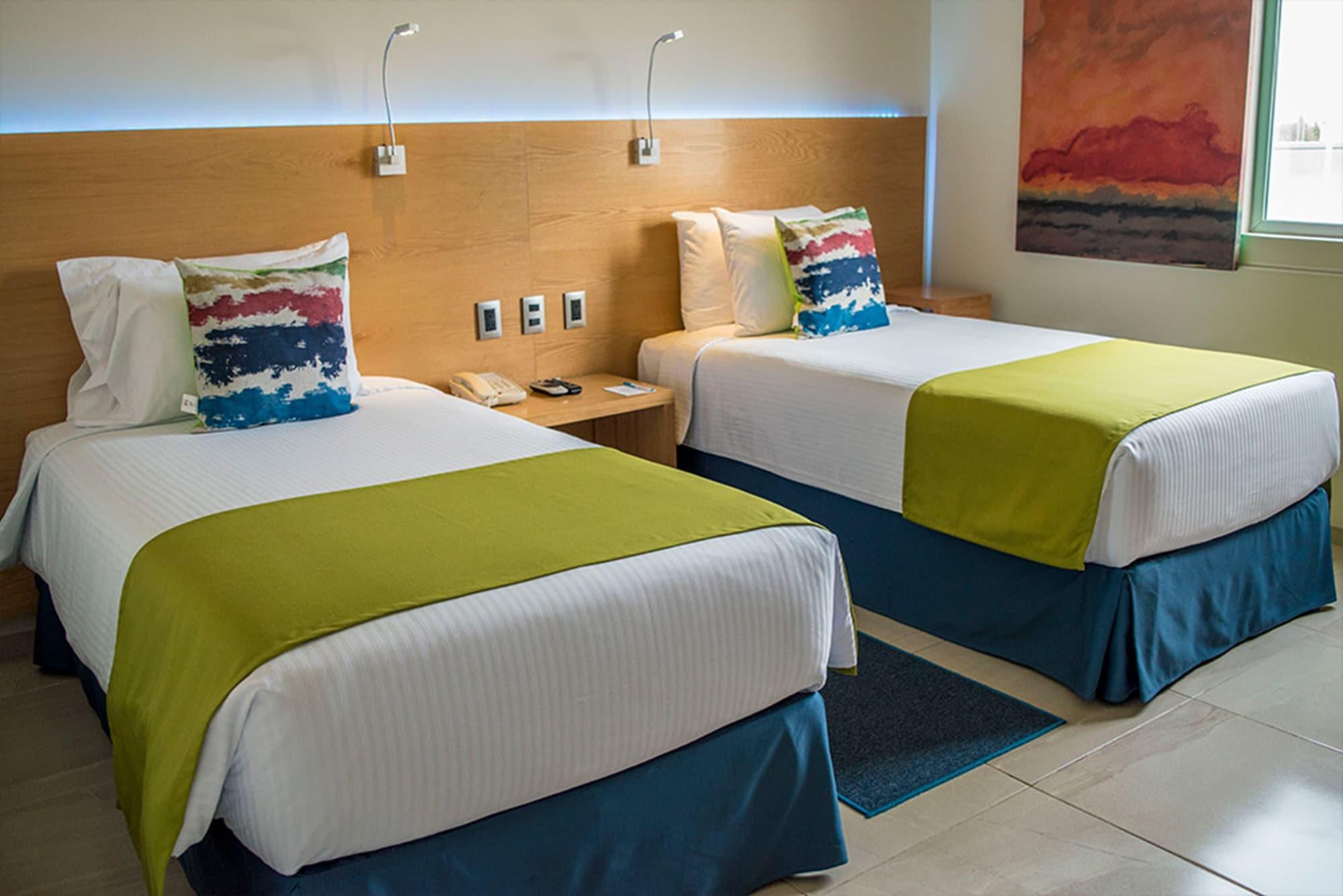 Hit Hoteles Aeropuerto Puebla Huejotzingo 외부 사진