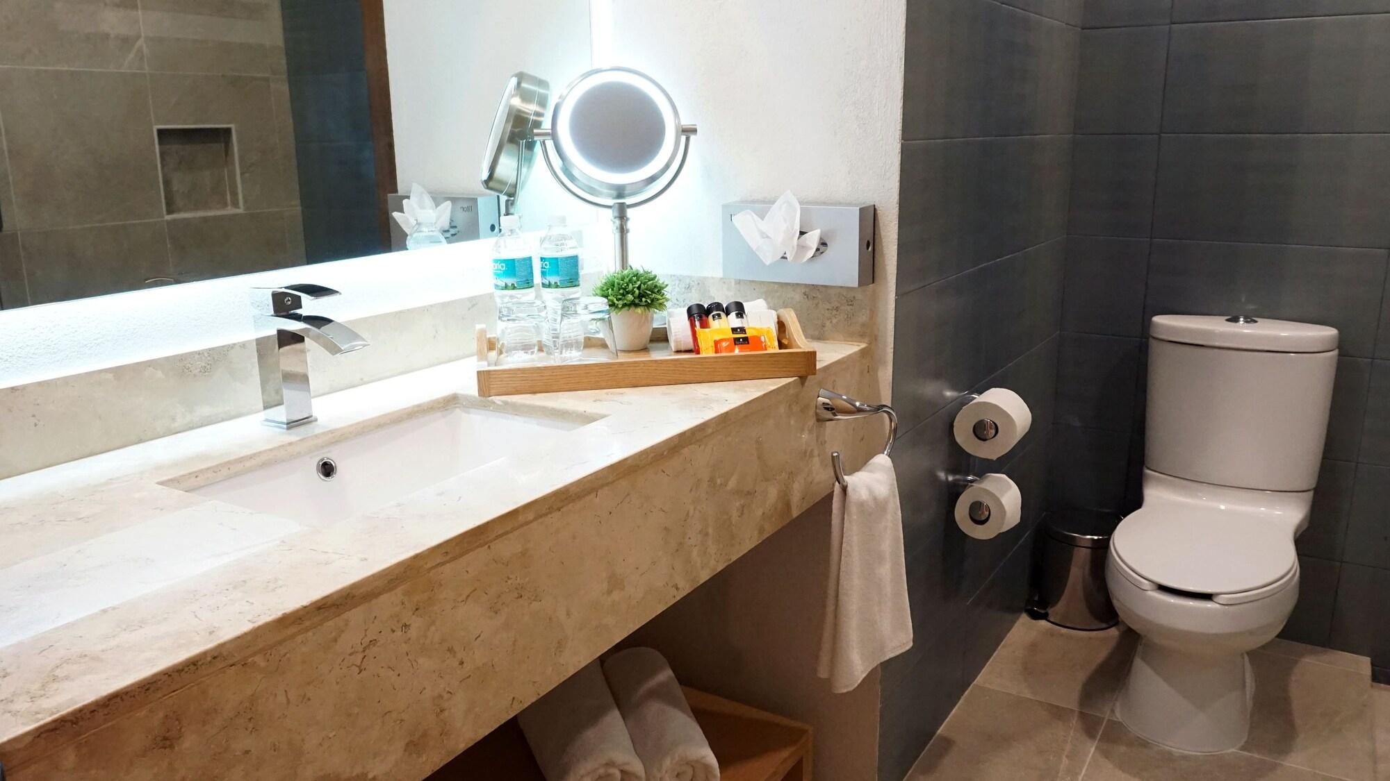 Hit Hoteles Aeropuerto Puebla Huejotzingo 외부 사진