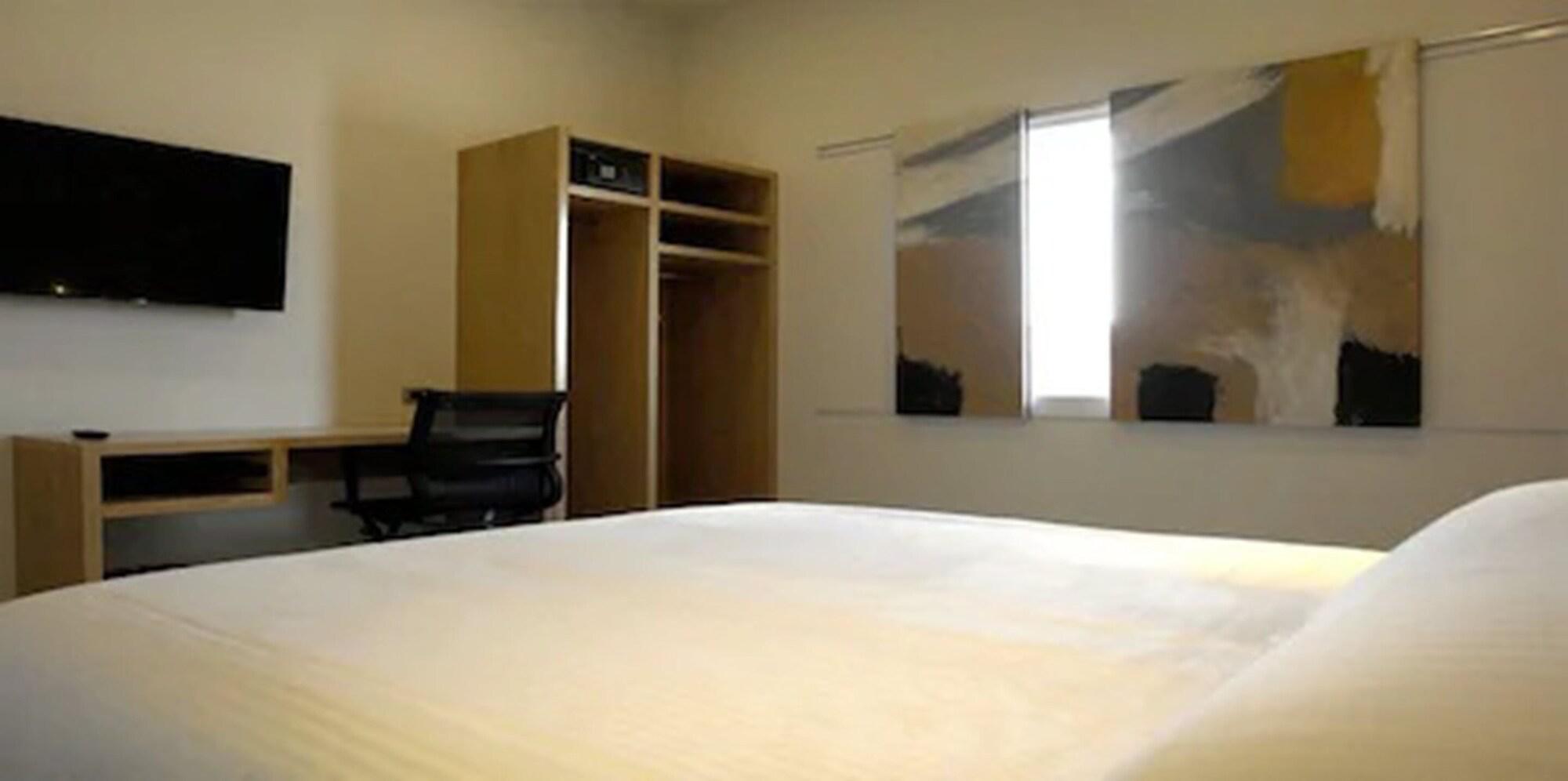 Hit Hoteles Aeropuerto Puebla Huejotzingo 외부 사진