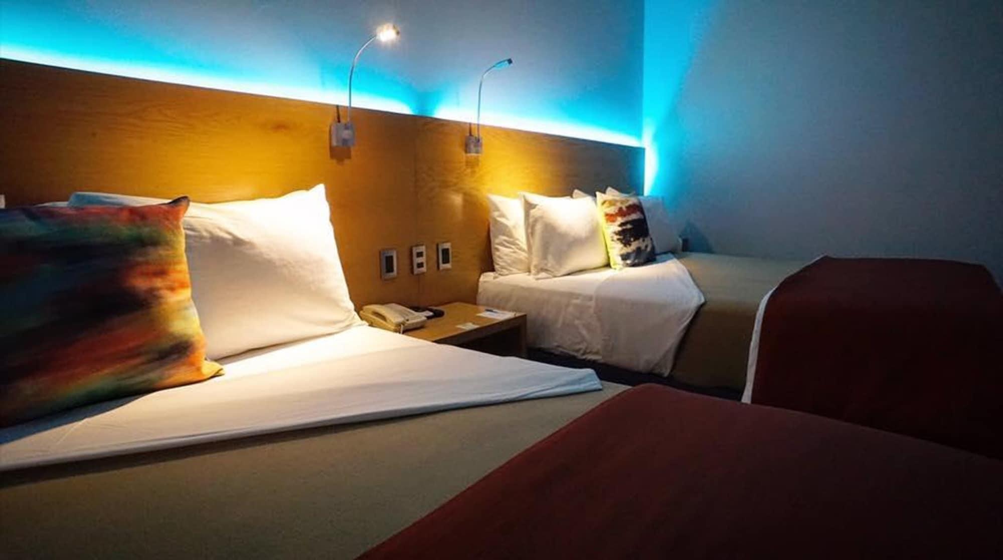 Hit Hoteles Aeropuerto Puebla Huejotzingo 외부 사진