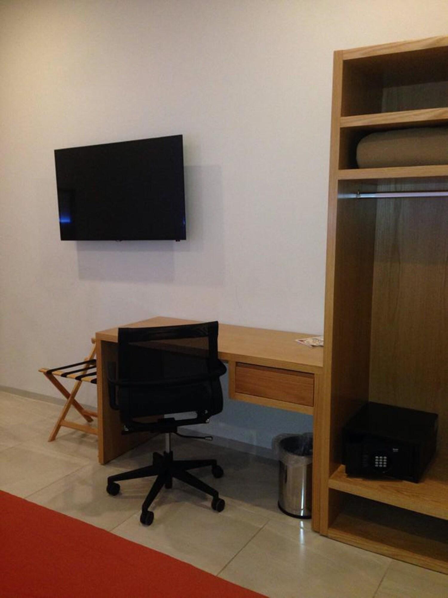 Hit Hoteles Aeropuerto Puebla Huejotzingo 외부 사진