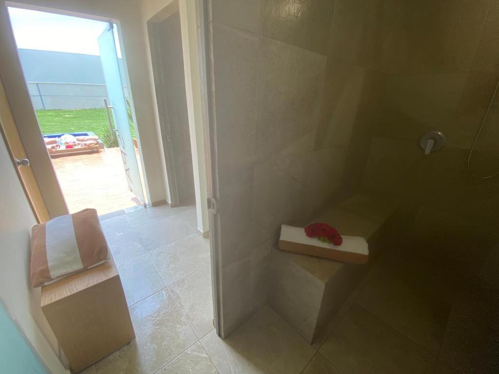 Hit Hoteles Aeropuerto Puebla Huejotzingo 외부 사진