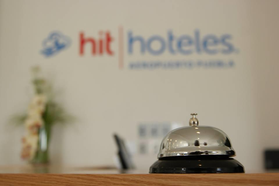 Hit Hoteles Aeropuerto Puebla Huejotzingo 외부 사진