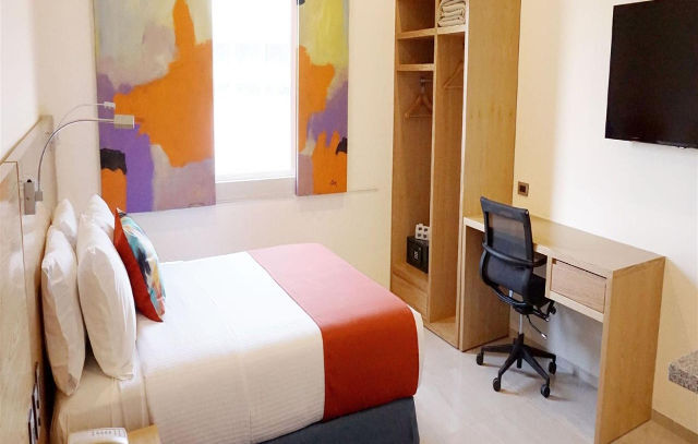 Hit Hoteles Aeropuerto Puebla Huejotzingo 외부 사진